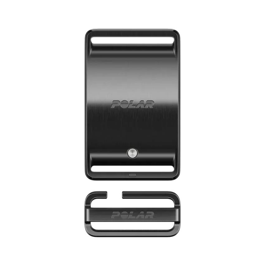 Sportska fitness narukvica POLAR LOOP GEN2 Black/Black S-L